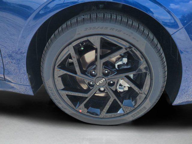 new 2026 Kia K5 car, priced at $30,405