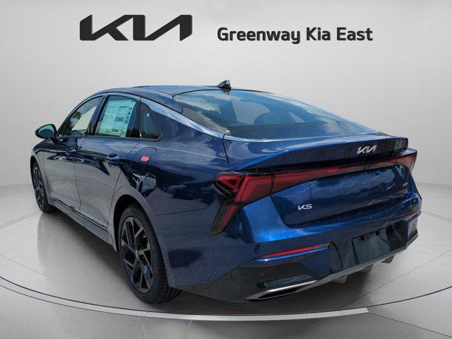 new 2026 Kia K5 car, priced at $30,405
