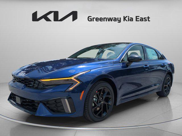 new 2026 Kia K5 car, priced at $30,405