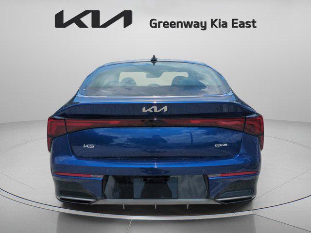 new 2026 Kia K5 car, priced at $30,405