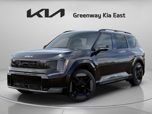 new 2026 Kia EV9 car, priced at $71,425