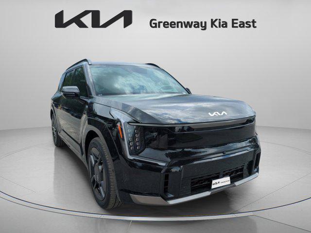 new 2026 Kia EV9 car, priced at $71,425