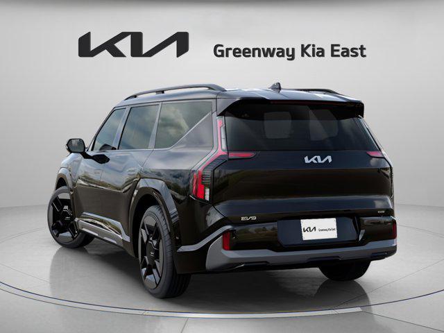 new 2026 Kia EV9 car, priced at $71,425