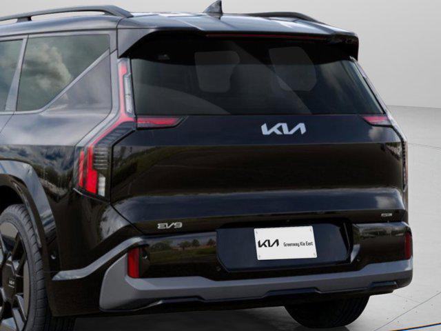 new 2026 Kia EV9 car, priced at $71,425