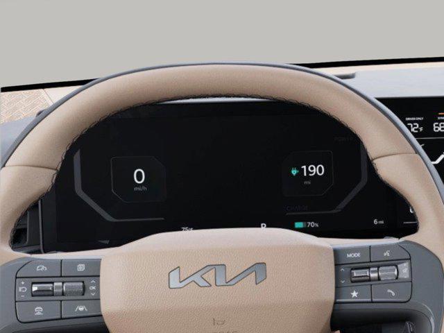 new 2026 Kia EV9 car, priced at $71,425