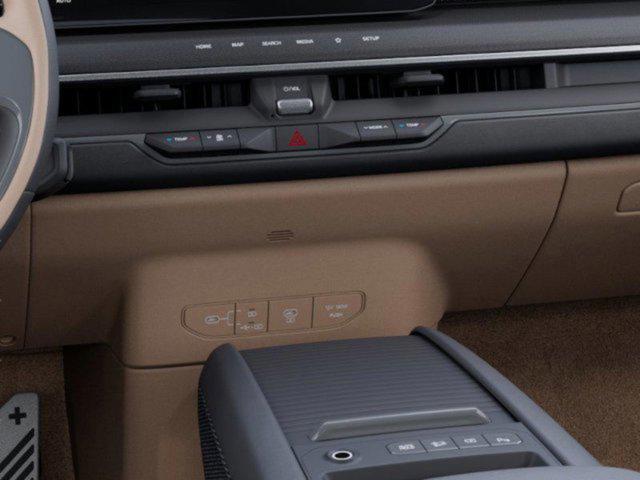 new 2026 Kia EV9 car, priced at $71,425