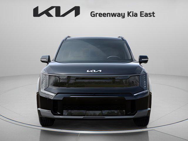 new 2026 Kia EV9 car, priced at $71,425