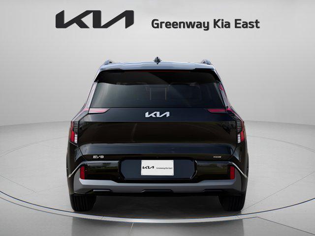 new 2026 Kia EV9 car, priced at $71,425