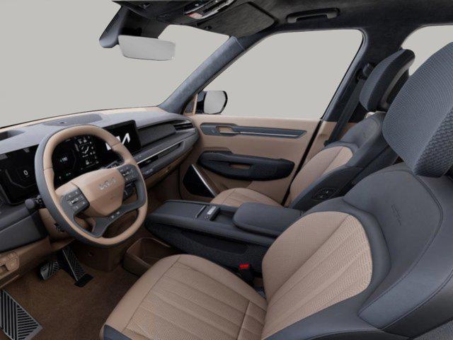 new 2026 Kia EV9 car, priced at $71,425