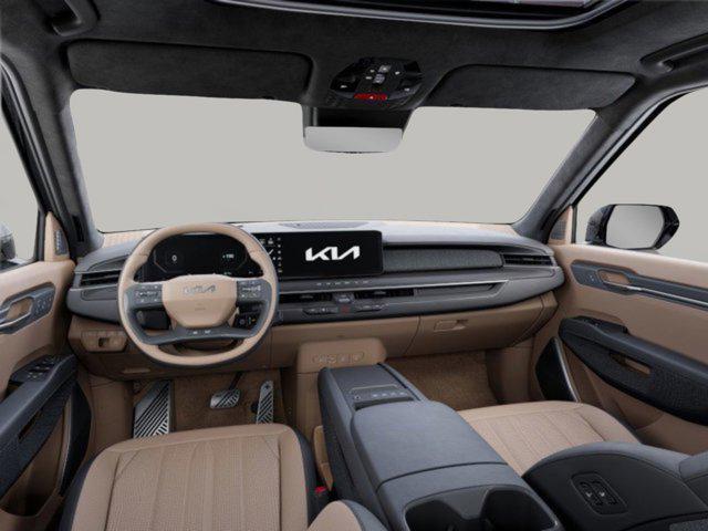 new 2026 Kia EV9 car, priced at $71,425