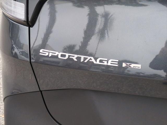 new 2024 Kia Sportage car, priced at $36,517