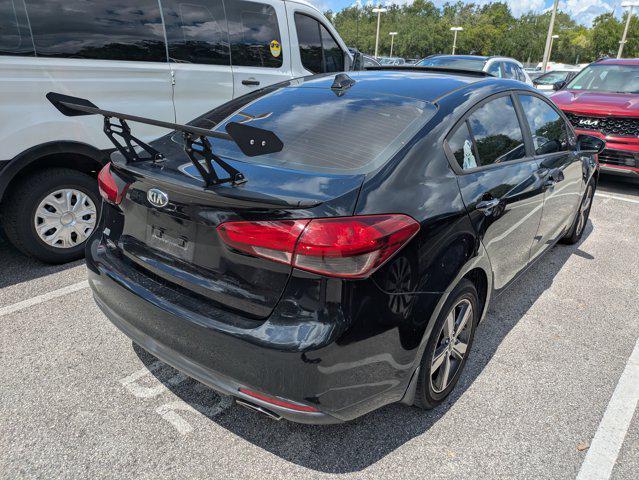 used 2018 Kia Forte car, priced at $7,991