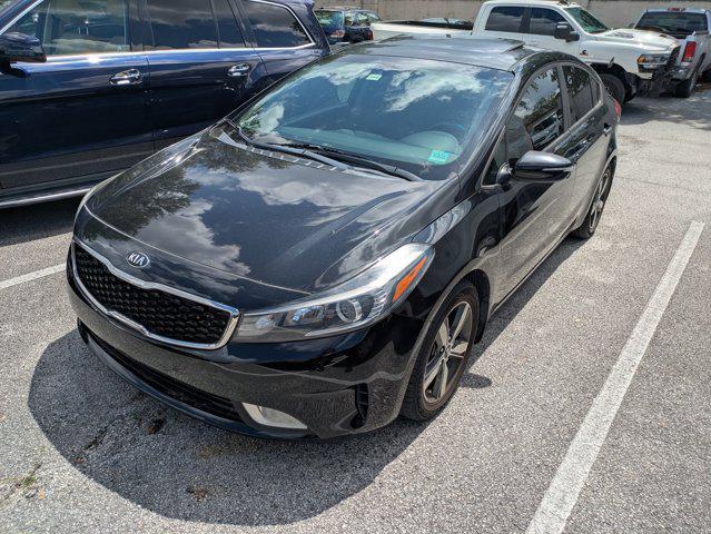 used 2018 Kia Forte car, priced at $7,991