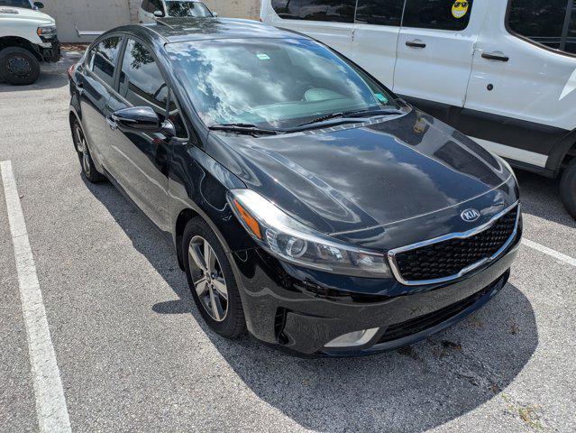 used 2018 Kia Forte car, priced at $7,991