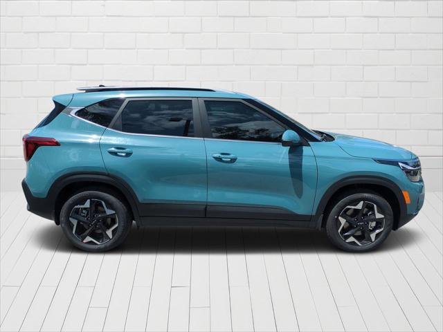 new 2025 Kia Seltos car, priced at $28,485