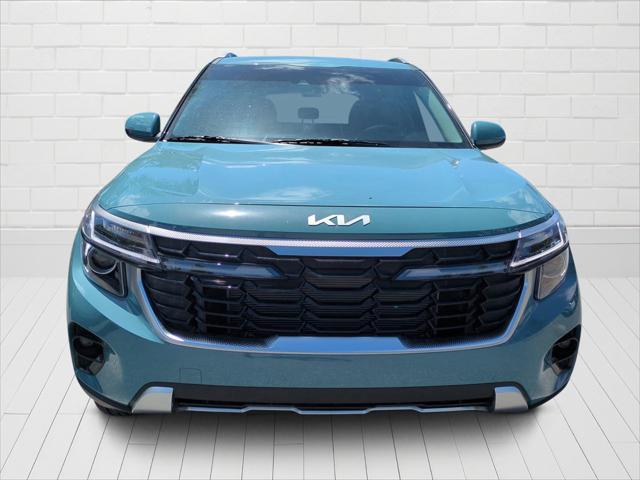 new 2025 Kia Seltos car, priced at $28,485
