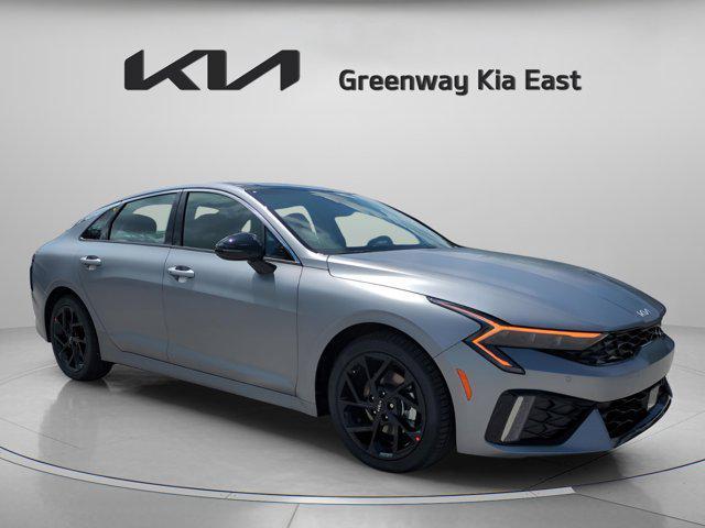 new 2026 Kia K5 car, priced at $31,383