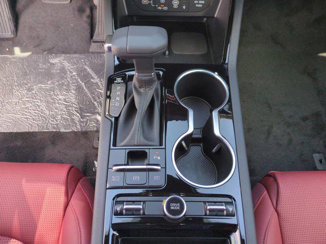 new 2026 Kia K5 car, priced at $31,383