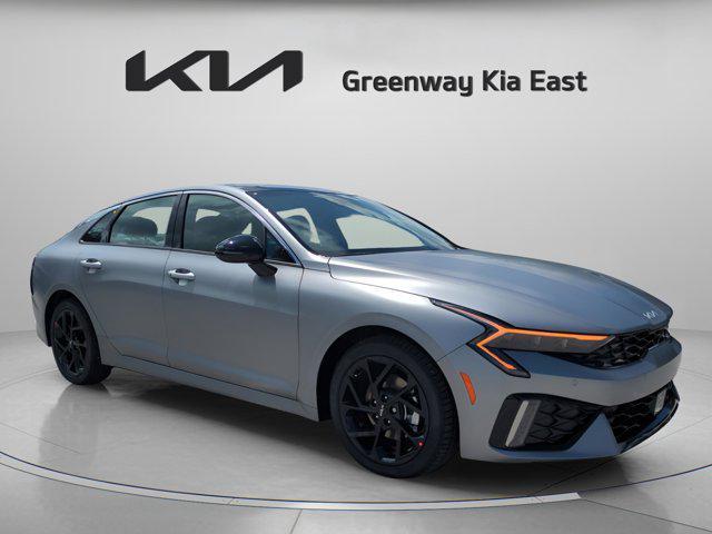 new 2026 Kia K5 car, priced at $31,383