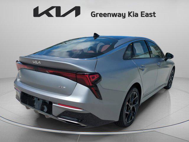 new 2026 Kia K5 car, priced at $31,383