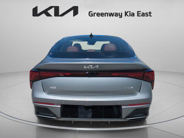 new 2026 Kia K5 car, priced at $31,383