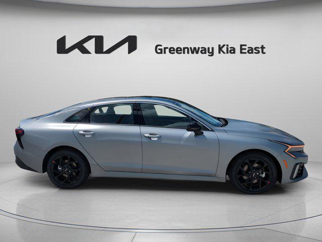 new 2026 Kia K5 car, priced at $31,383