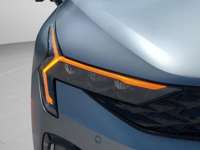 new 2026 Kia K5 car, priced at $31,383
