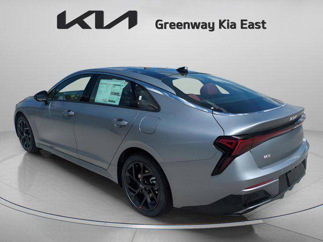 new 2026 Kia K5 car, priced at $31,383
