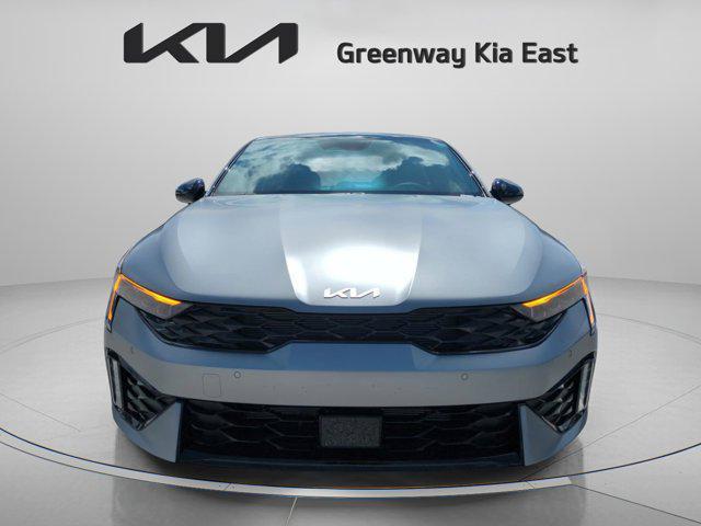 new 2026 Kia K5 car, priced at $31,383
