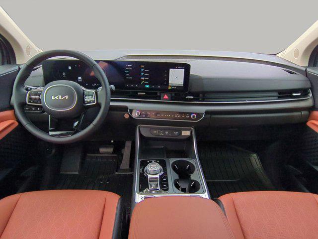 new 2026 Kia Carnival Hybrid car, priced at $47,771