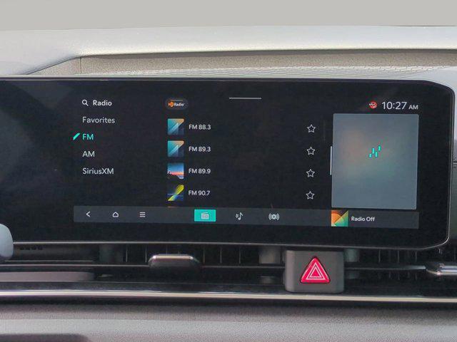 new 2026 Kia Carnival Hybrid car, priced at $47,771