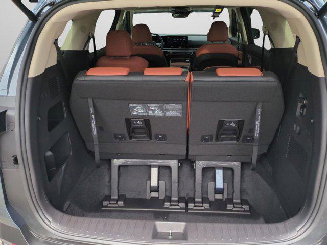 new 2026 Kia Carnival Hybrid car, priced at $47,771