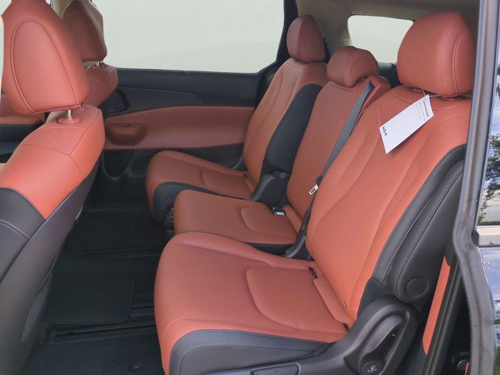 new 2026 Kia Carnival Hybrid car, priced at $47,771
