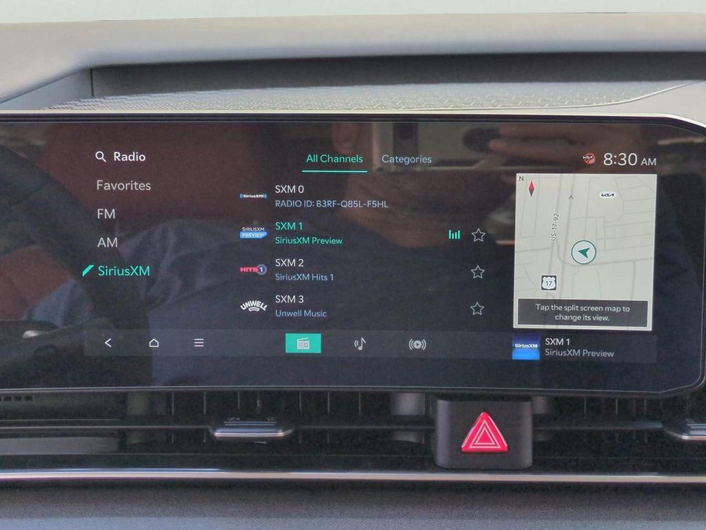 new 2026 Kia Carnival Hybrid car, priced at $47,771