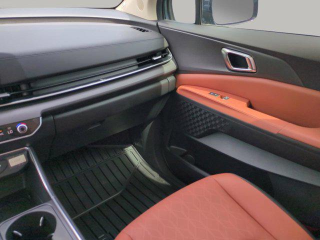 new 2026 Kia Carnival Hybrid car, priced at $47,771