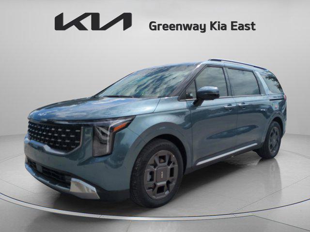 new 2026 Kia Carnival Hybrid car, priced at $47,771