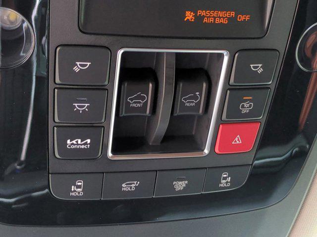 new 2026 Kia Carnival Hybrid car, priced at $47,771