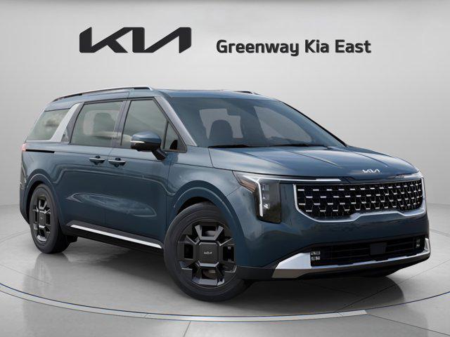 new 2026 Kia Carnival Hybrid car, priced at $47,771
