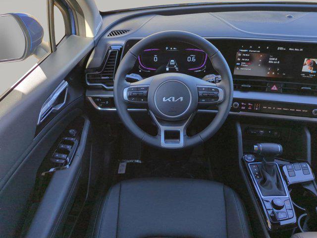 new 2025 Kia Sportage car, priced at $29,772