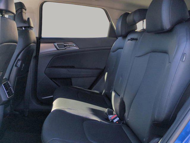 new 2025 Kia Sportage car, priced at $29,772