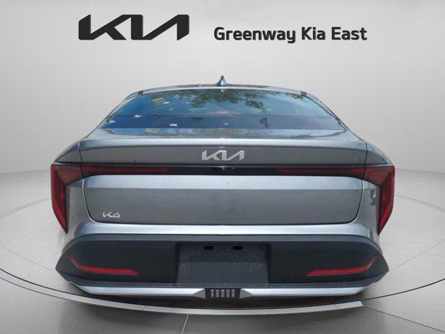 new 2025 Kia K4 car, priced at $22,167