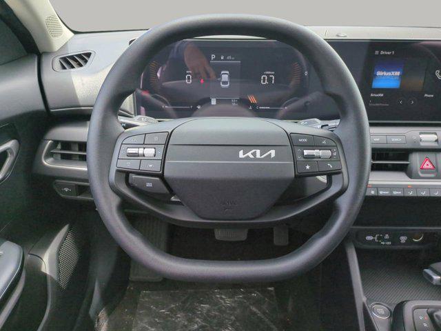 new 2025 Kia K4 car, priced at $22,167