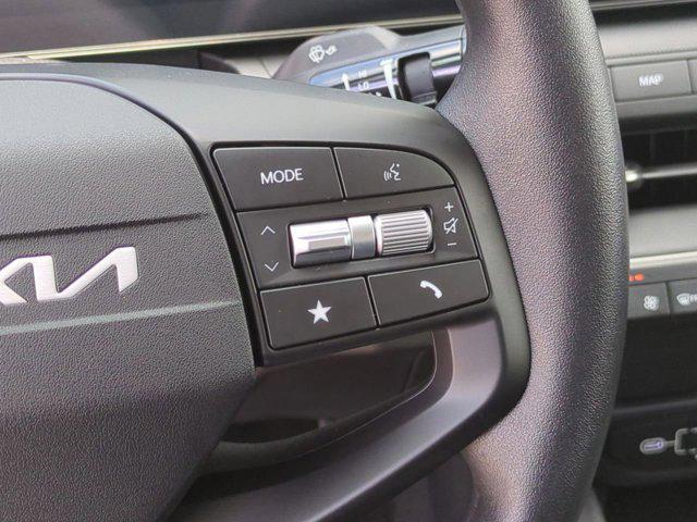 new 2025 Kia K4 car, priced at $22,167