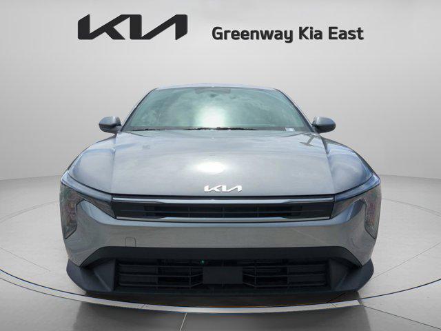 new 2025 Kia K4 car, priced at $22,167