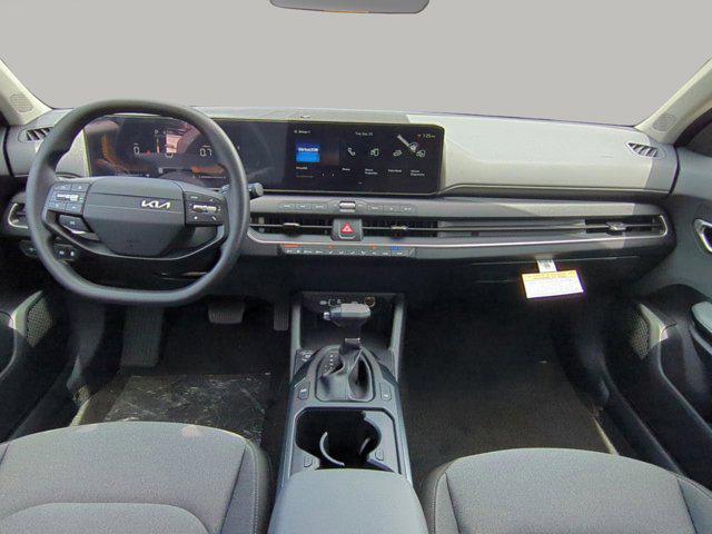 new 2025 Kia K4 car, priced at $22,167