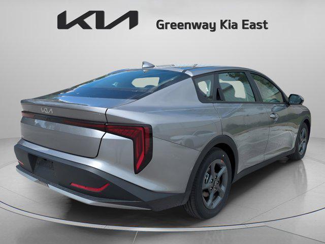 new 2025 Kia K4 car, priced at $22,167