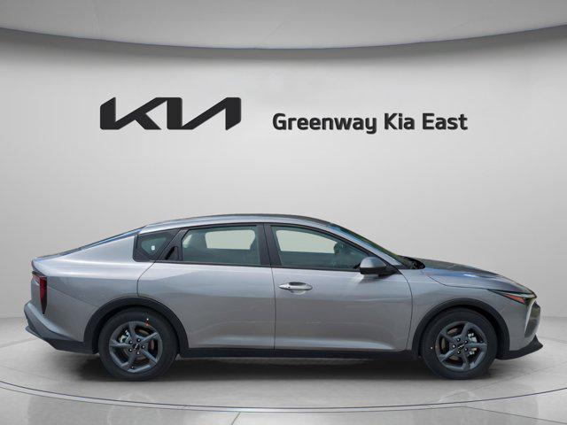 new 2025 Kia K4 car, priced at $22,167