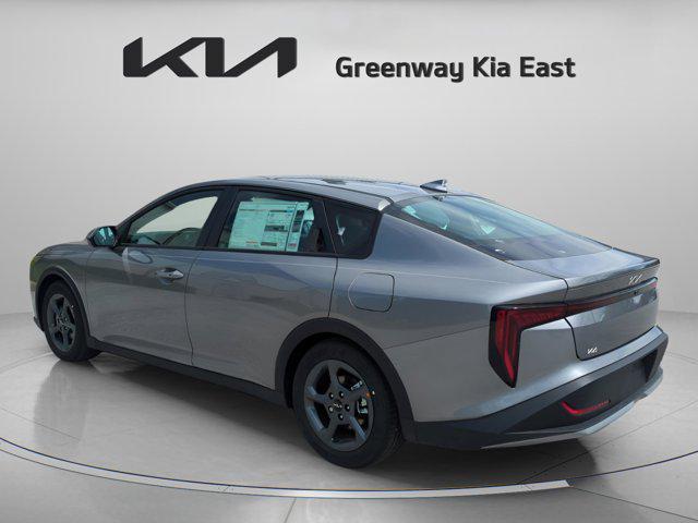 new 2025 Kia K4 car, priced at $22,167
