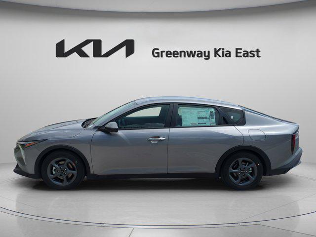 new 2025 Kia K4 car, priced at $22,167