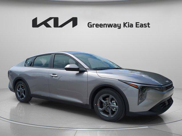 new 2025 Kia K4 car, priced at $22,167